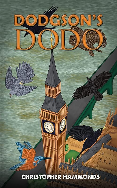 Dodgson’s Dodo by Christopher Hammonds