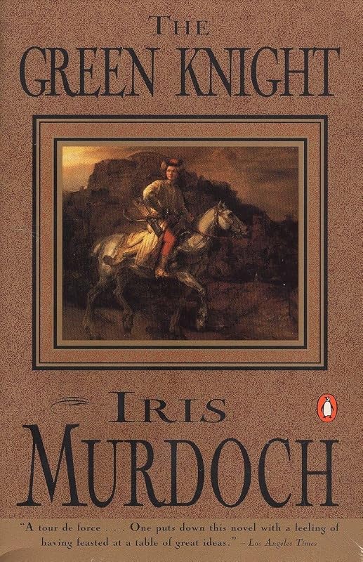 The Green Knight by Iris Murdoch