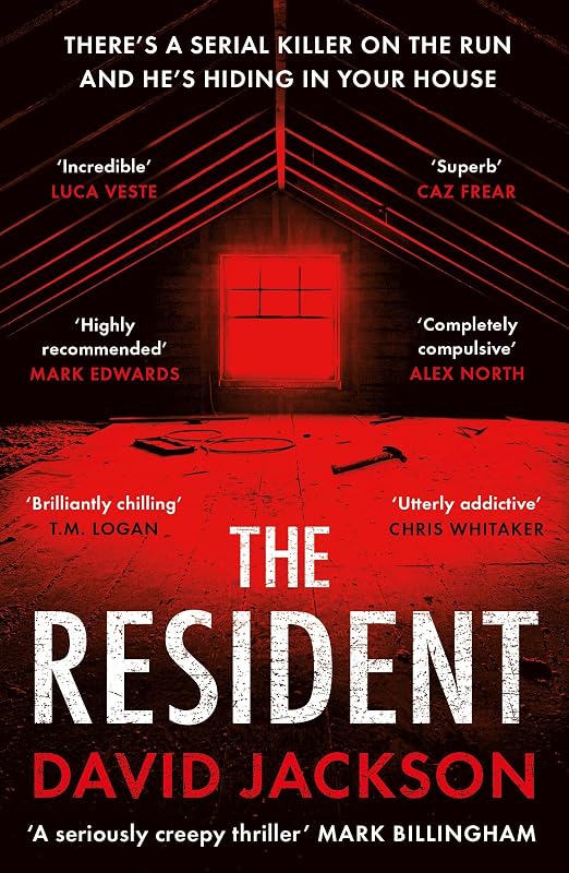 The Resident by David Jackson