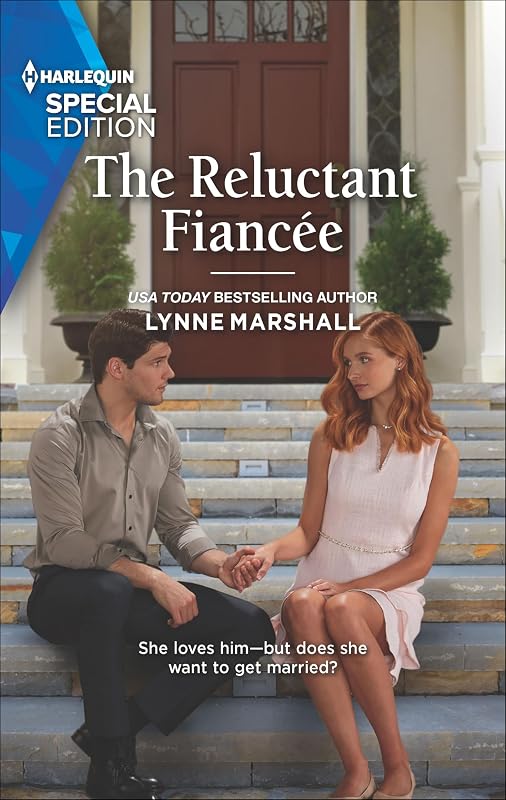 The Reluctant Fiancée (The Taylor Triplets) by Lynne Marshall