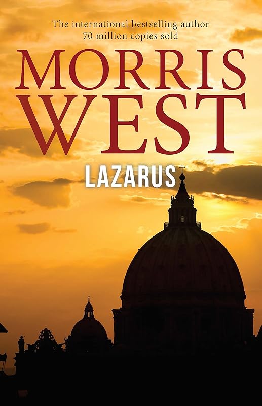 Lazarus by Morris L. West