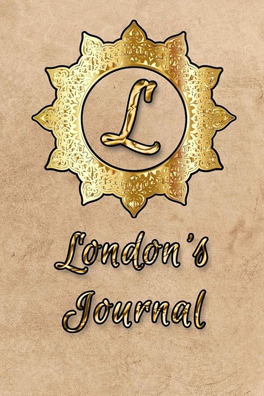 London’s Journal by Dan Eitreim
