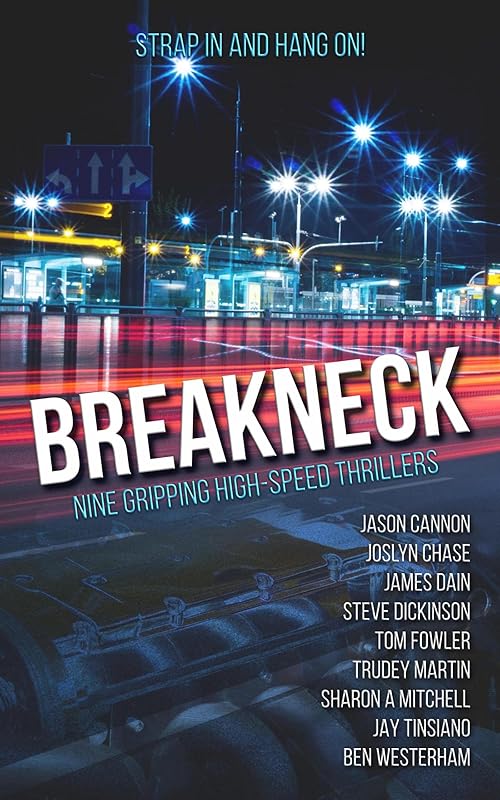 Breakneck by Jason Cannon