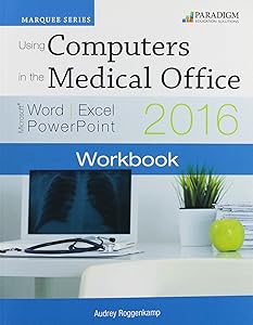 Using Comp Medical Office 2016