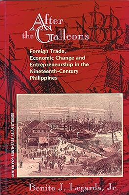 After the Galleons: Foreign Trade, Economic Change and