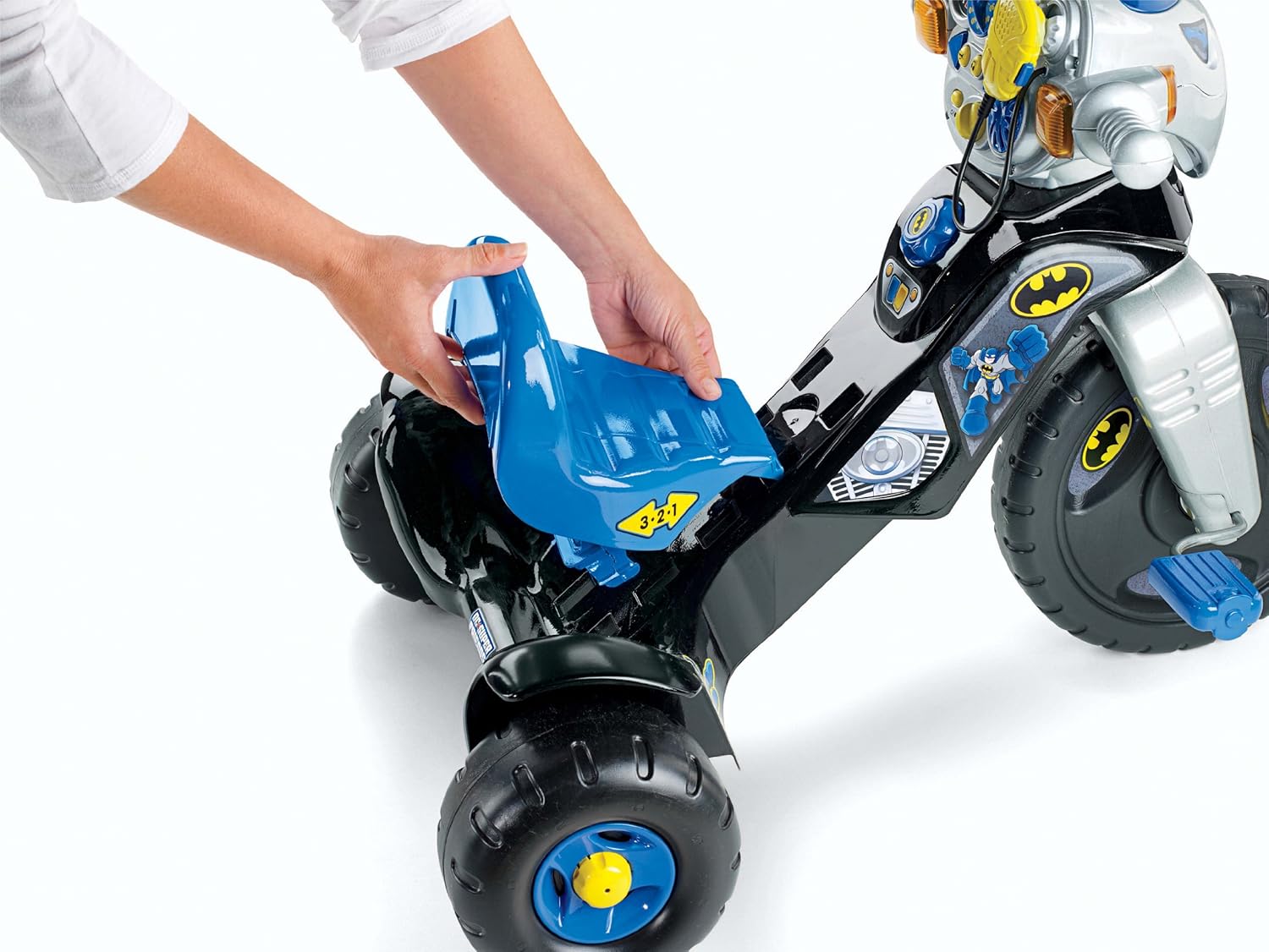 kids batman bike