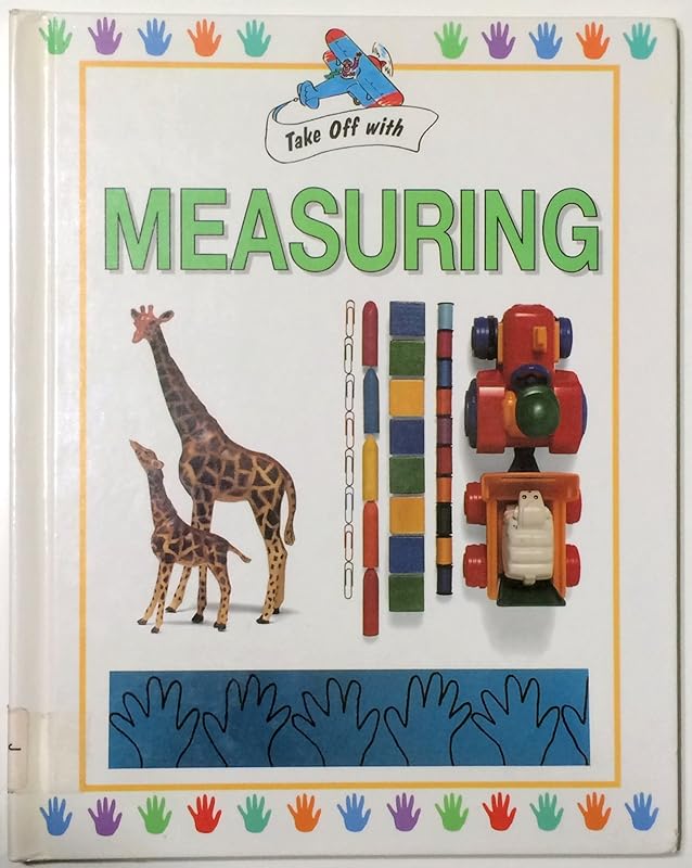 Take Off With Measuring by Sally Hewitt