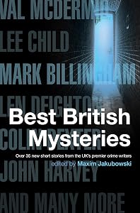 The Mammoth Book of Best British Mysteries (Mammoth Books 290)