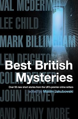 The Mammoth Book of Best British Mysteries (Mammoth Books 290)