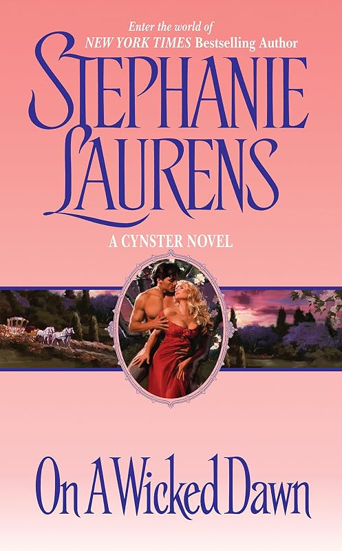 On a Wicked Dawn (Cynster Book 9) by Stephanie Laurens
