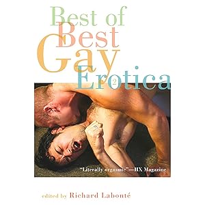 Best of Best Gay Erotica 2 by Anthony C. Grant