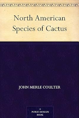 North American Species of Cactus
