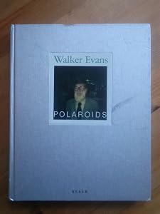 Walker Evans: Polaroids by Walker Evans
