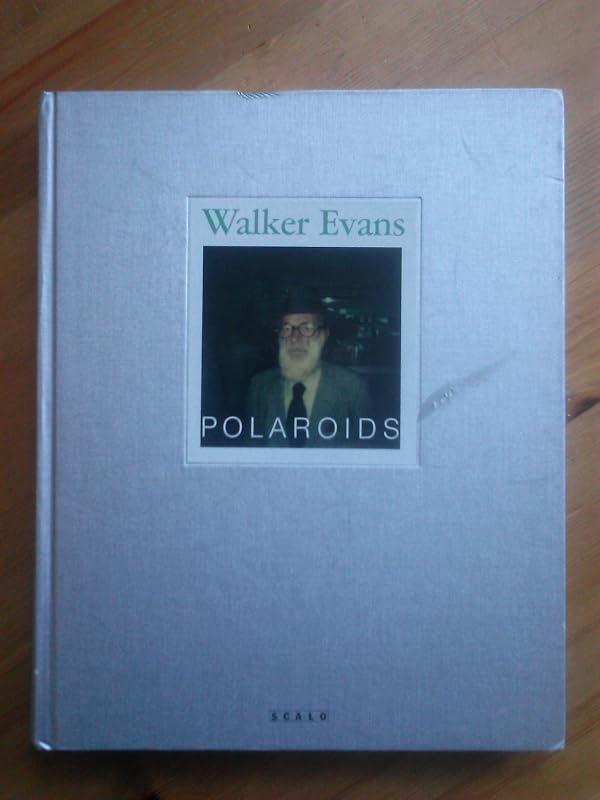 Walker Evans: Polaroids by Walker Evans