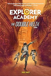 Explorer Academy: The Double Helix (Book 3) by Trudi Trueit