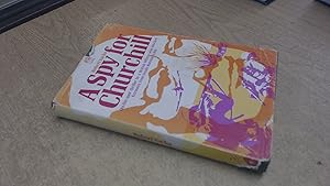 Spy for Churchill by Robert Vacha