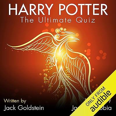 Harry Potter - the Ultimate Quiz: 400 Questions and Answers