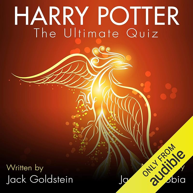 Harry Potter - the Ultimate Quiz: 400 Questions and Answers by Jack Goldstein