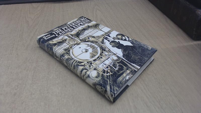 The Petersburg-Cannes Express by Hans Koning