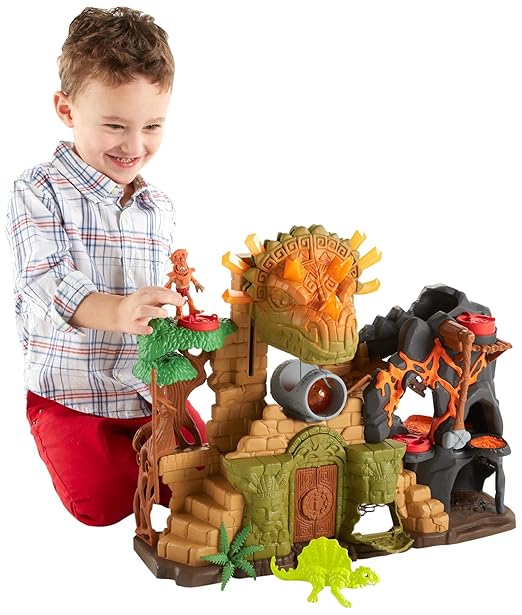 Fisher-Price Imaginext Dino Fortress