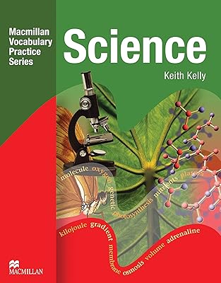 Macmillan Vocabulary Practice Series