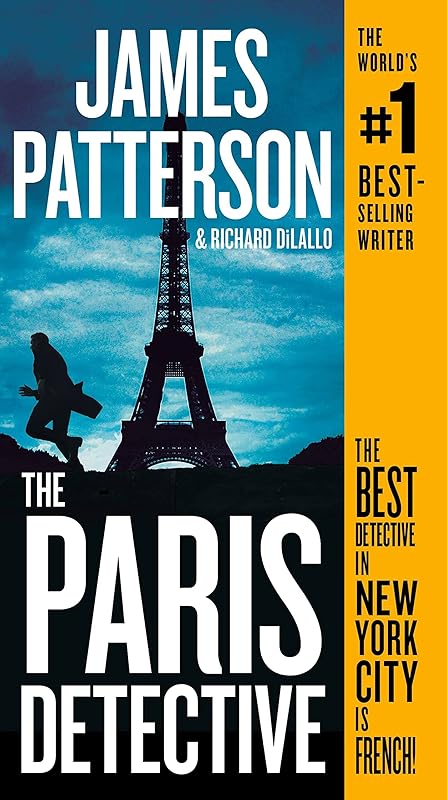 The Paris Detective by James Patterson