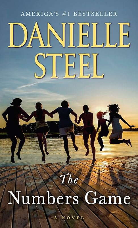The Numbers Game: A Novel by Danielle Steel