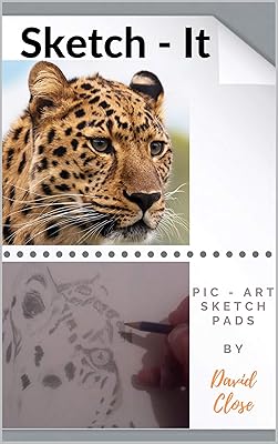 Sketch-It: PIC - ART SKETCH PADS