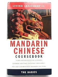 Complete Chinese (Mandarin): The Basics (Book) (Complete Basic Courses)