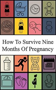 How to survive nine months of pregnancy by W. Smit