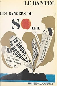 Les dangers du soleil (French Edition) by Jean-Pierre Le Dantec