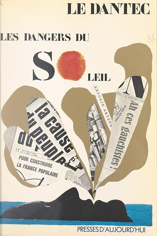 Les dangers du soleil (French Edition) by Jean-Pierre Le Dantec