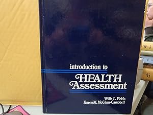 Introduction to Health Assessment by Karen M. McGinn-Campbell