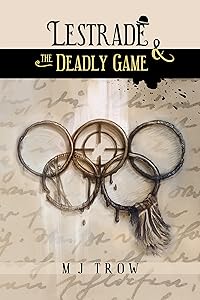 Lestrade and the Deadly Game (Inspector Lestrade Book 11)