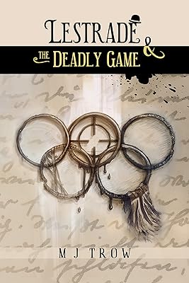 Lestrade and the Deadly Game (Inspector Lestrade Book 11)