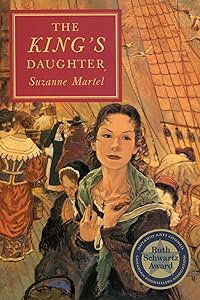 The King's Daughter by Suzanne Martel