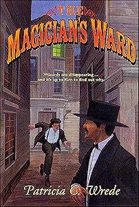 The Magician's Ward (Mairelon series Book 2)