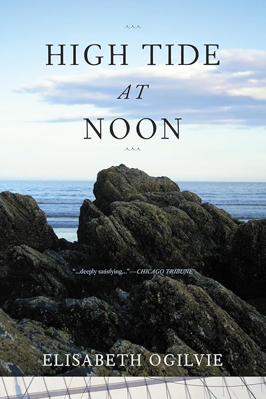 High Tide at Noon (The Tide Trilogy Book 1) by Elisabeth Ogilvie