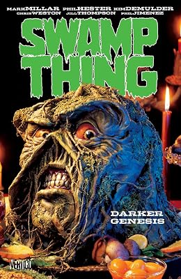 Swamp Thing (1982-1996) Vol. 2: Darker Genesis