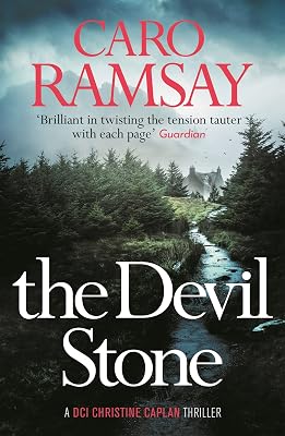 The Devil Stone (A DCI Christine Caplan Thriller Book 1)