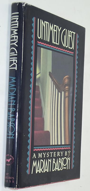 Untimely Guest by Marian Babson