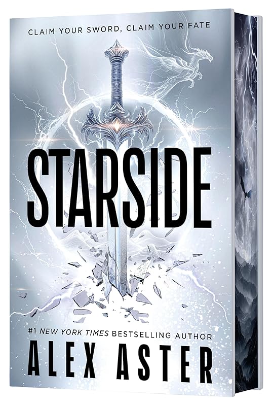 Starside (Deluxe Limited Edition): A Novel by Alex Aster