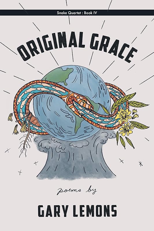 Snake IV: Original Grace by Gary Lemons