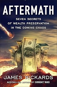 Aftermath: Seven Secrets of Wealth Preservation in the Coming Chaos by James Rickards