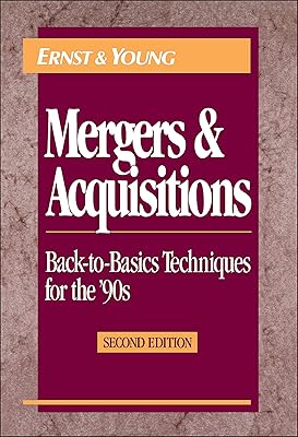 Mergers and Acquisitions, 2nd Edition