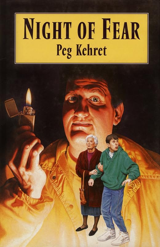 Night of Fear by Peg Kehret