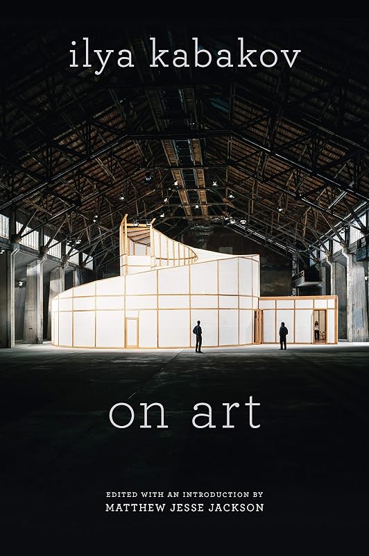 On Art by Ilya Kabakov