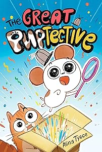 The Great Puptective (1) by Alina Tysoe