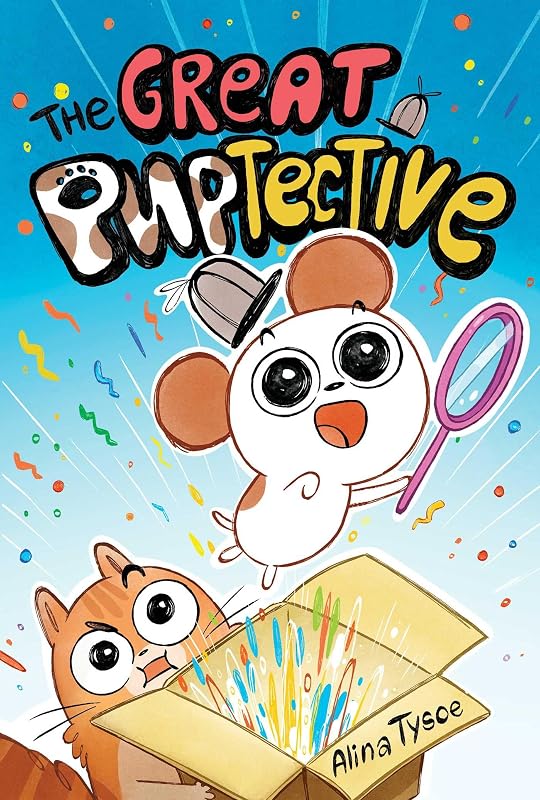 The Great Puptective (1) by Alina Tysoe