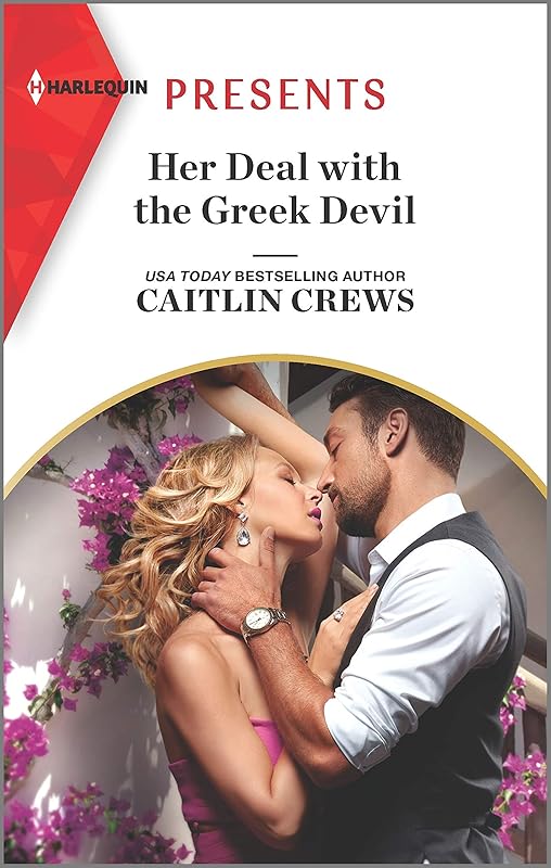 Her Deal with the Greek Devil (Rich, Ruthless & Greek Book 2) by Caitlin Crews